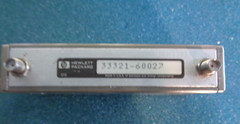HP 33321-60027 DC to 4 GHz 70 dB 5VDC SMA Programmable Attenuator Tested Working