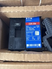 Eaton CSR2150N Main Breaker Kit 150 Amp 2 Pole With Installation Hardware