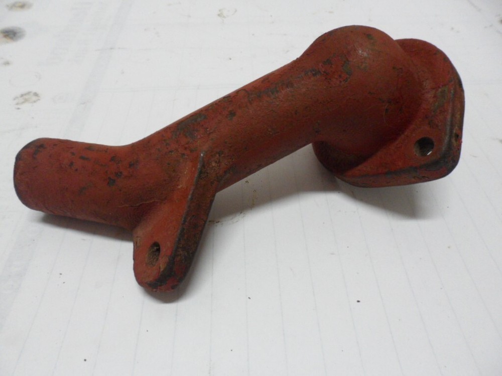 Original Ford Tractor EAF8592-A Connection(water outlet) NAA,NAB 1953