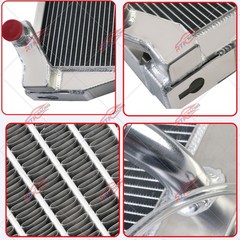 3 Row Aluminum Radiator Fits Ford 8N 9N 2N Tractors 8N8005 86551430