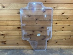 Case/New Holland – 16 Bolt Hole ½” LEXAN Polycarbonate Forestry Demo Door – Dual