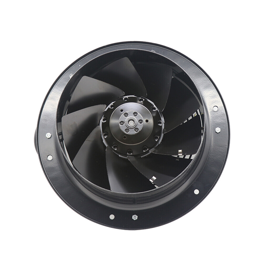 ，W2E200-CI38-01 230V 64W 0.3A 65DB Axial Cooling Fan