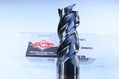 NEW 3/4″ PCT USA SOLID CARBIDE END MILL 9524755 MILLING ALUMINUM CUTTING TOOL