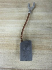 Part H646 Carbon Motor Brushes 1″ L x 5/8″ W x 1/2″ H