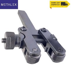 5/8″ Shank Spring Loaded Clamp Type Lathe Knurling Tool Holder 1-1/2″ Capacity