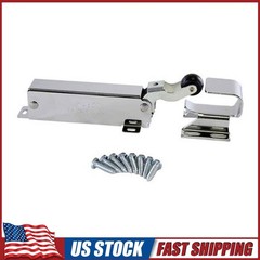 For Kason 1094 SureClose Hydraulic Door Closer with Flush to 3/4 Inch Hook US
