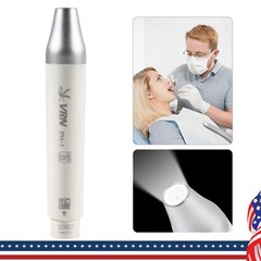 1-10 Dental LED Detachable Scaler Handpiece for Ultrasonic Piezo Scaler VRN-A8