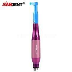 Slow Speed Handpiece Straight Air Motor 4:1 Hygiene Prophy
