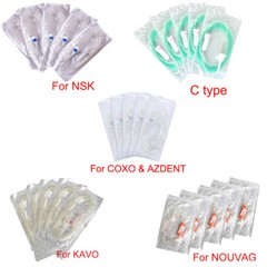 Dental Implant Irrigation Tube Hose Fit for WH/KAVO/NSK/COXO Surgical Motor