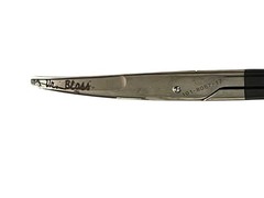 Lot 3 Surgical Scissors Stille Curved Supercut Delicate Metzenbaum Used Sweden