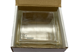 Leap Technologies Molded Glass Rectangular TLC Developing Chamber Tank 10 x 10cm