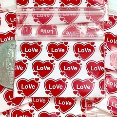 2 MIL 1510 BAGGIES ZIP DESIGN BAGS 1000PCS 1.5″ X 1″ CHOOSE DESIGN, READ DETAILS