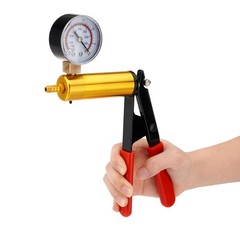 1000ml Lab Buchner Funnel Vacuum Filter Bottle Kit with Manual Hand Vacuum Pump
