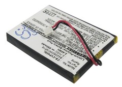 Battery for Creative DAP-FL0040,V,V Plus,Zen V,P/N:BA20603R79919