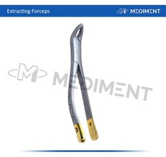 DENTAL #151 EXTRACTION FORCEPS TOOTH EXTRACTING ATRAUMATIC FORCEPS