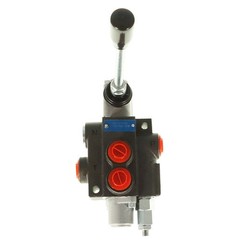 Double Acting Hydraulic Valve 1 Spool 11 Gpm Hydraulic Control Valve for Loaders