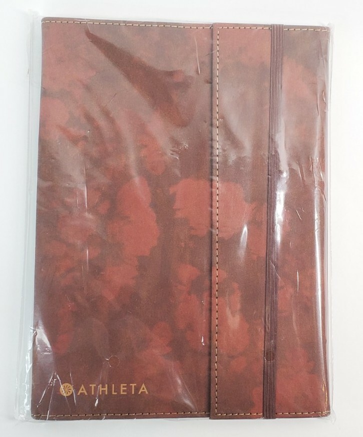 Athleta Women’s Brown Sealed Gratitude Journal