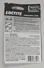 12 Pack Loctite 1365882 Liquid Professional Super Glue 20g Large Bottle