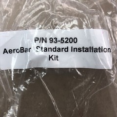 Simco Ion Systems AeroBar 93-5210, 93-5200 Installation Kit / Hardware