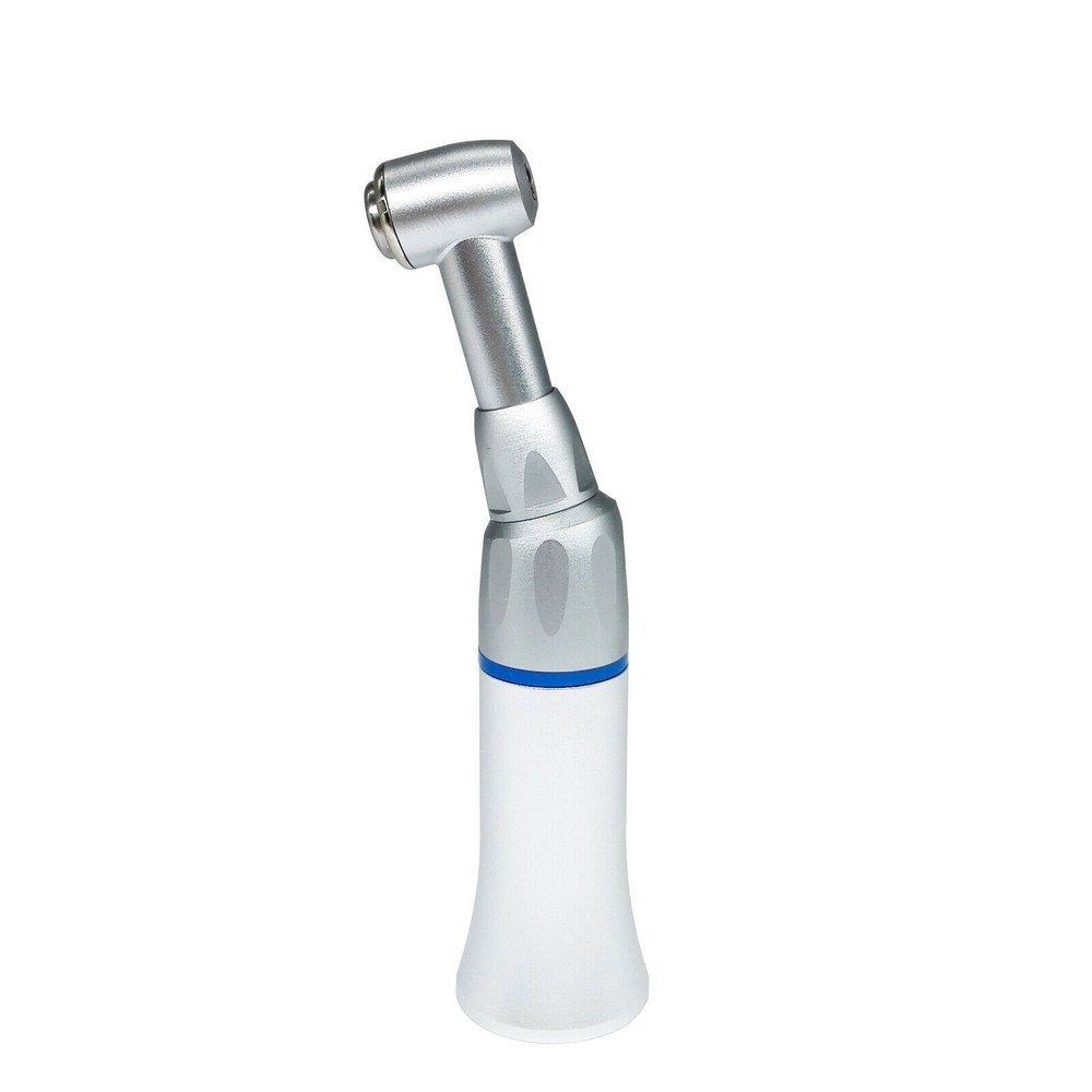 NSK Style Dental Slow Low Speed Handpiece Contra Angle Push Button/ Latch E-type