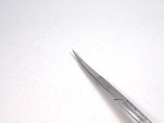 Dental Double Scissor Curved 13.5 cm S10 HU FRIEDY