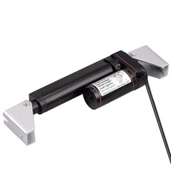24V 3000N 660lb Heavy Duty Linear Actuator 6inch Stroke 4″~ 40″ IP65 Waterproof