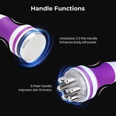 9 in 1 Beauty Machine for Body Massage Facial Skin Care Skin Lifting Lost Weigk8