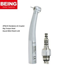 BEING Dental 45 degree Surgical Handpiece Fiber Optic Turbine For KaVo MULTIflex