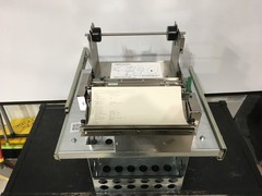 Practical Automation Inc Model ITK-38-LC Part C15-1158-1 Thermal Printer TESTED