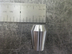 New 6-Piece E-16 Steel 1/16″, 1/8″, 3/16″, 1/4″, 5/16″ & 3/8″ Spring Collet Set