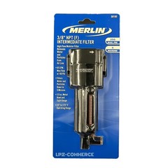3/8 In. NPT(F) Intermediate Air Filter