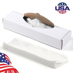 Dental Air Water Syringe Sleeves Disposable Covers Plastic Protective Barrier