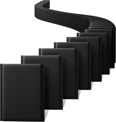 Bubble Mailers 6X10 Inch 100 Pack Black Opaque Padded Envelopes | Usable Size 6X