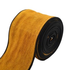 1 ?? for tig for mig Cowhide Leather Welding Torch Cable Hose Cover ?23ft L 4in