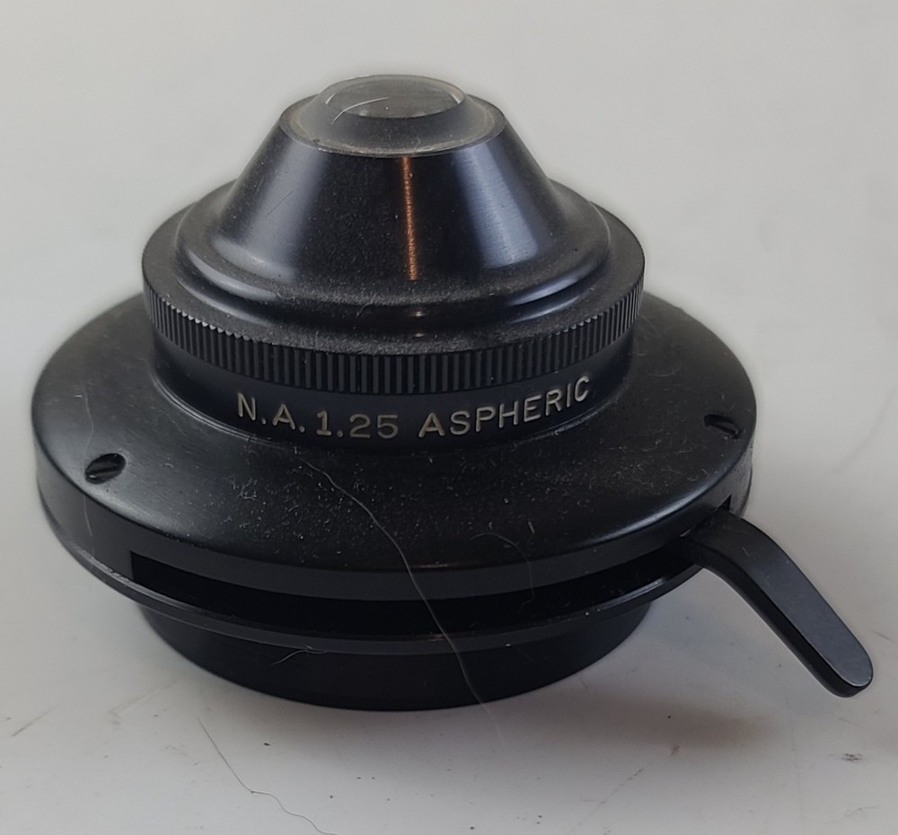 American Optical N.A. 1.25 Aspheric Condenser Cat 1084