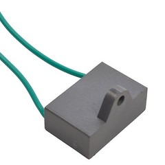 Motor Ceiling Fan Capacitor CBB61 5uf 2-Wire Replacement Rated Voltage: 250VAC