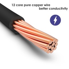 120pcs Dupont Wire 10cm 15cm 20cm 30cm 40cm 50cm 100cm Optional Breadboard Ju…