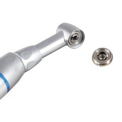 10 Yabangbang Dental Slow Low Speed Contra Angle Handpiece Push Button Etype NSK