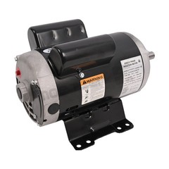 5HP Compressor Motor Fits Ingersoll Rand 230V 3450RPM 24.1/24.9 AMPS 47669474001