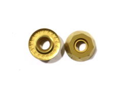 10pcs, MITSUBISHI, REMX 1705EN-JS F7030 CARBIDE INSERTS 183337