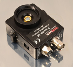 Thorlabs PDA36A-EC Silicon Amplified Detector 350-1100 nm 0-70dB Switchable Gain
