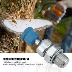 Decompression Valve, Valve Compression Release 4cm/1.6 inches