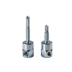 Simpson Strong-Tie 1/4 in. ROD HNGR STL VRT 1/4 in. x 1 in. 25-Pack RSV25100