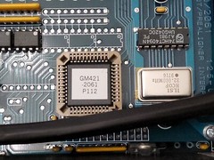 LS-421-2050/2061 GB4 Motion Control Board Prealigner
