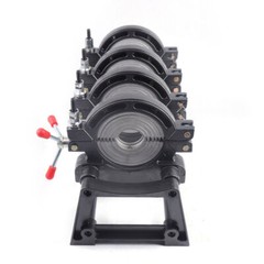 Manual Piping Pipe Fusion Welder 4 Clamps HDPE PP PE Butt Fusion Welding Machine